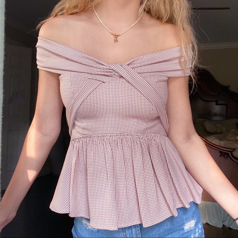 Ale by Alessandra x Revolve Caridad Top